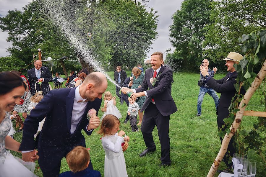 Svatební fotograf Libor Dušek (duek). Fotografie z 1.října 2020