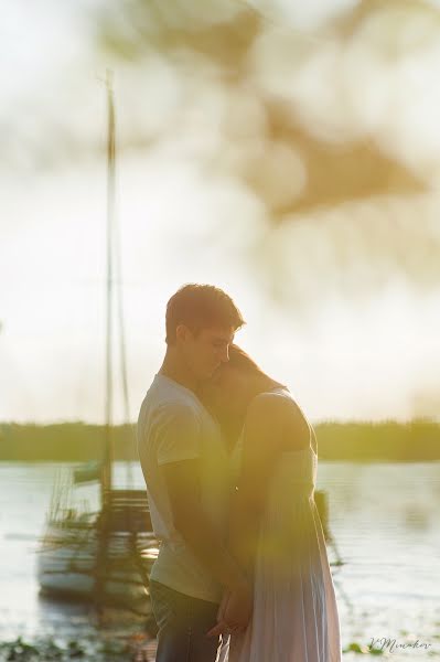 Fotógrafo de casamento Vitaliy Minakov (minakov). Foto de 27 de junho 2016