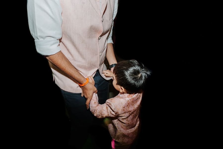 Fotógrafo de bodas Santhosh Vaithiyanathan (sandy). Foto del 24 de marzo