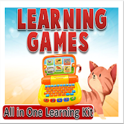 Learning ABC for kids equipped with voice  Icon