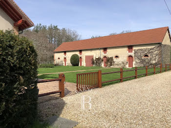 maison à Aubigny-sur-Nère (18)