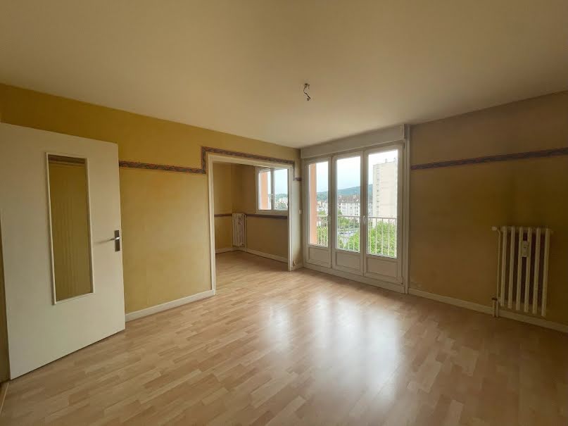 Vente appartement 4 pièces 64.25 m² à Besançon (25000), 115 000 €