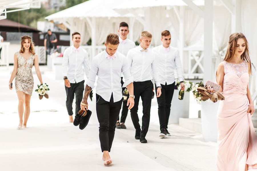 Düğün fotoğrafçısı Denis Demyanchuk (demianchuk). 16 Ağustos 2018 fotoları