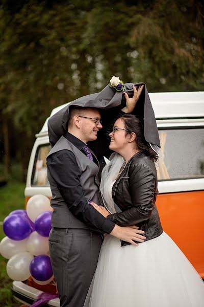 Bröllopsfotograf Linda Ringelberg (lindaringelberg). Foto av 10 september 2017