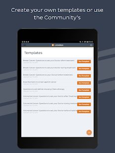  Listables - Lists & Community – Vignette de la capture d'écran  
