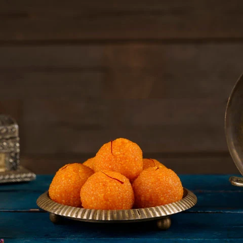 Motichoor Laddu (250g)