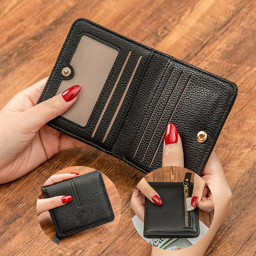 Title 2, Mini Driving License Protective Case Short Smal...