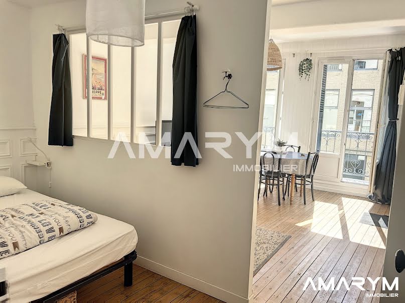 Vente appartement 2 pièces 37 m² à Dieppe (76200), 119 800 €