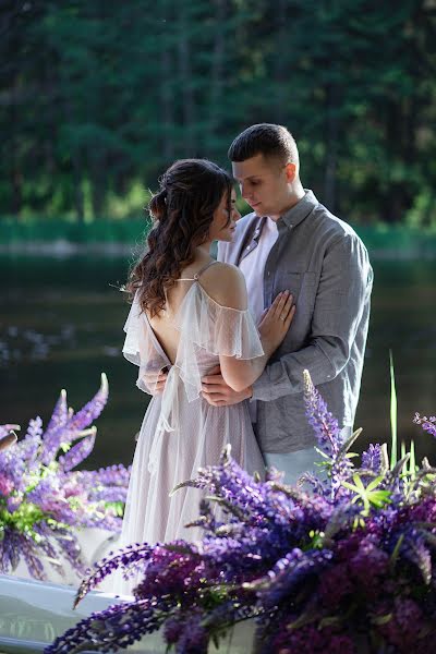 Bryllupsfotograf Mariya Kosheleva (mzduonz). Bilde av 23 juni 2022