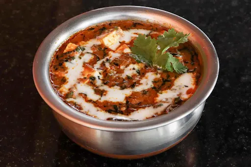 Methi Paneer