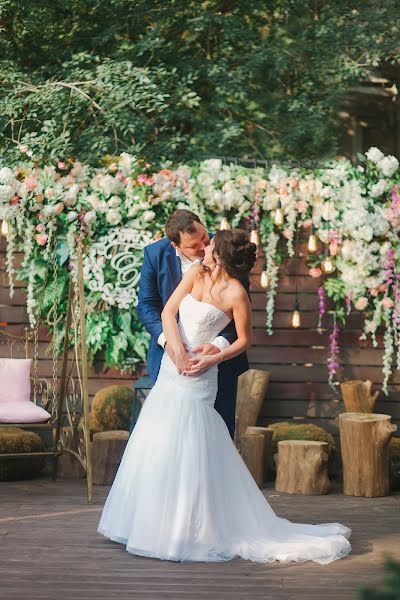 Photographe de mariage Tatyana Kokhtyreva (flamma). Photo du 2 septembre 2016