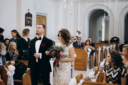 Fotógrafo de casamento Misha Kors (mishakors). Foto de 20 de janeiro 2018