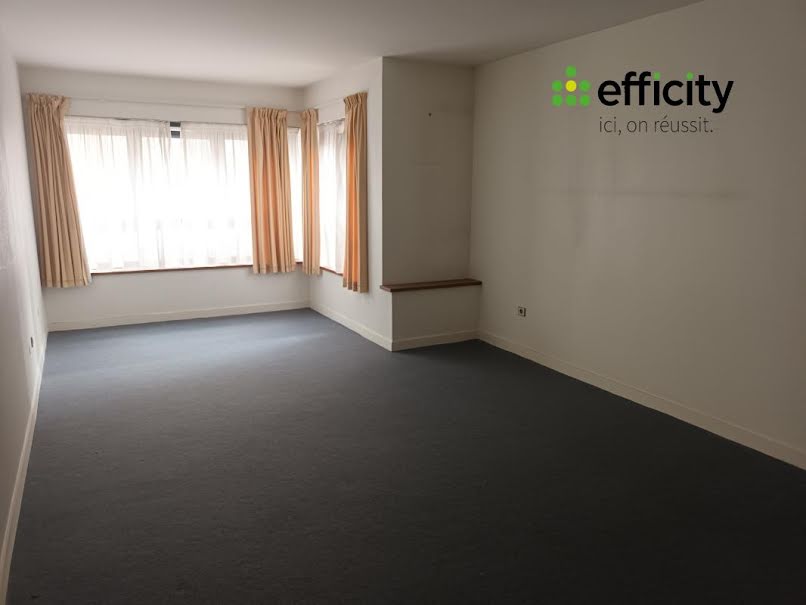 Vente appartement 2 pièces 52 m² à Rennes (35000), 198 550 €