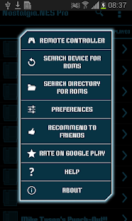 Nostalgia.NES (NES Emulator)