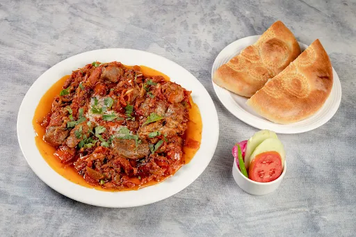 Mutton Kadhai