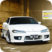 Silvia S15 Drift Simulator 1.0 Icon