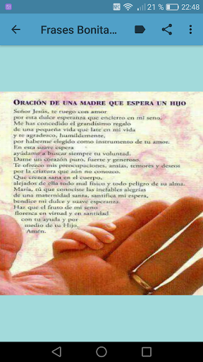 Feliz Nacimiento - Frases Bonitas para Bebes