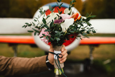 Fotógrafo de bodas Roman Kurashevich (kurashevich). Foto del 2 de noviembre 2015