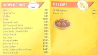 Tashree Restaurant menu 3