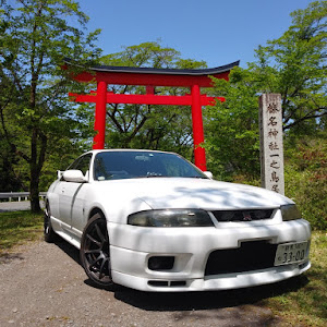 スカイライン GT-R BCNR33