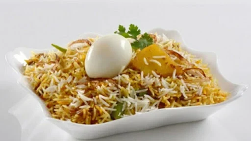 Egg Biryani