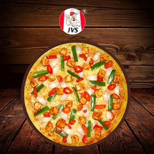 Tandoori Paneer Pizza (Regular) [SO]