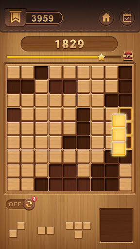 Screenshot Block Sudoku Woody Puzzle Game