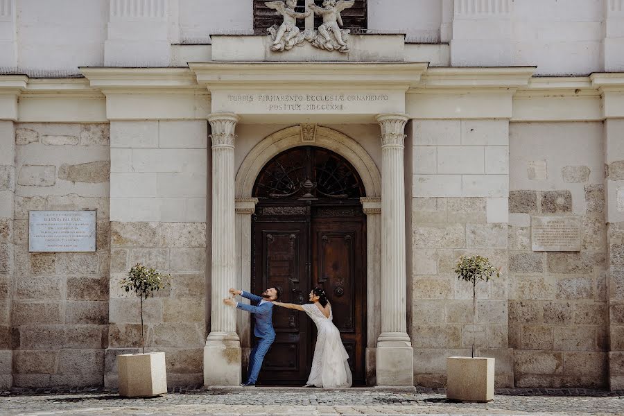 Fotógrafo de casamento Szandra Biró (biroszandra). Foto de 27 de janeiro 2023