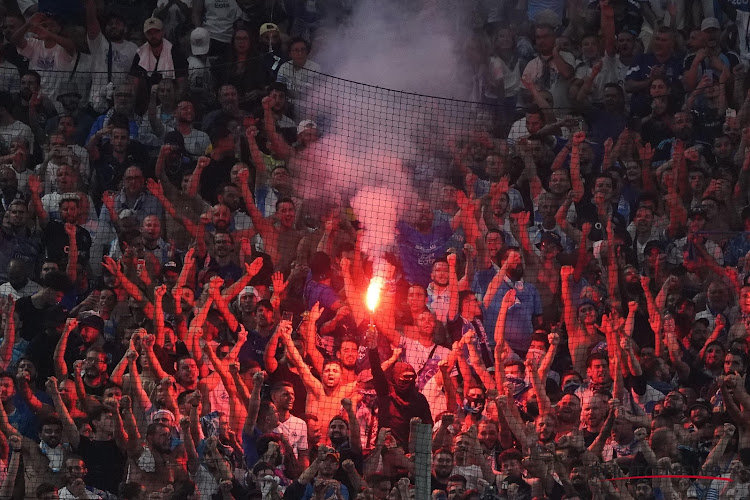 L'Olympique de Marseille réagit à la procédure ouverte par l'UEFA : "De tels comportements dépassent nettement l'entendable"