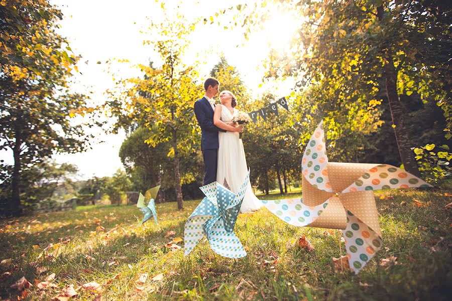 Photographe de mariage Dmitriy Rasyukevich (migro). Photo du 10 février 2014