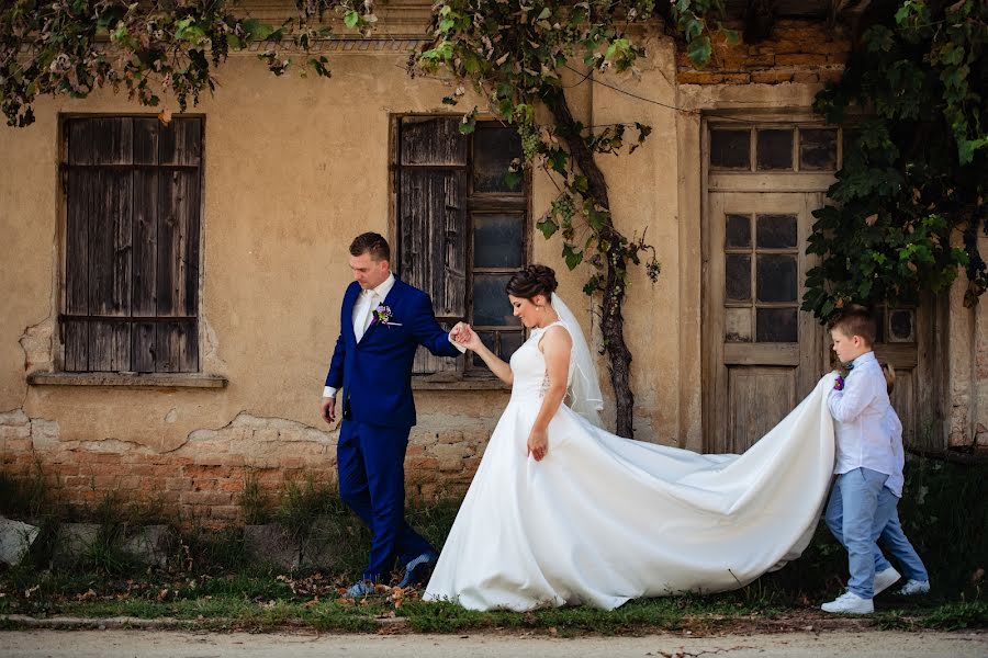 Свадебный фотограф Tsvetelina Deliyska (deliyska). Фотография от 29 сентября 2018