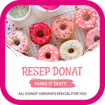 Cover Image of Download Resep Donat 1.1 APK