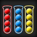 Icon Color Ball Sort: Puzzle Game