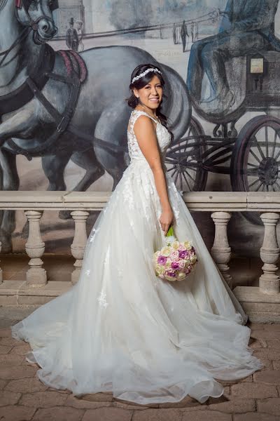 Wedding photographer Hector Lopez Zavala (hector1). Photo of 15 August 2018