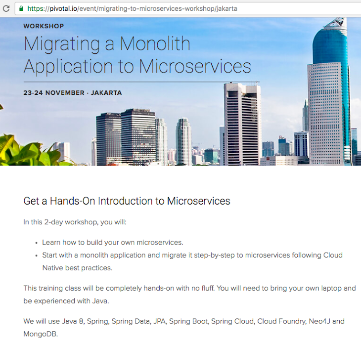 [Migrating Monolith Apps to Microservices](https://lh3.googleusercontent.com/h6hgA1F5t0bAfIe0ccXbAmRFewB4n61brbFx3XfOloXFdbfB7eXfySPUoc7-RgTLhDF-uXMGe2ph=w731-h694-no)