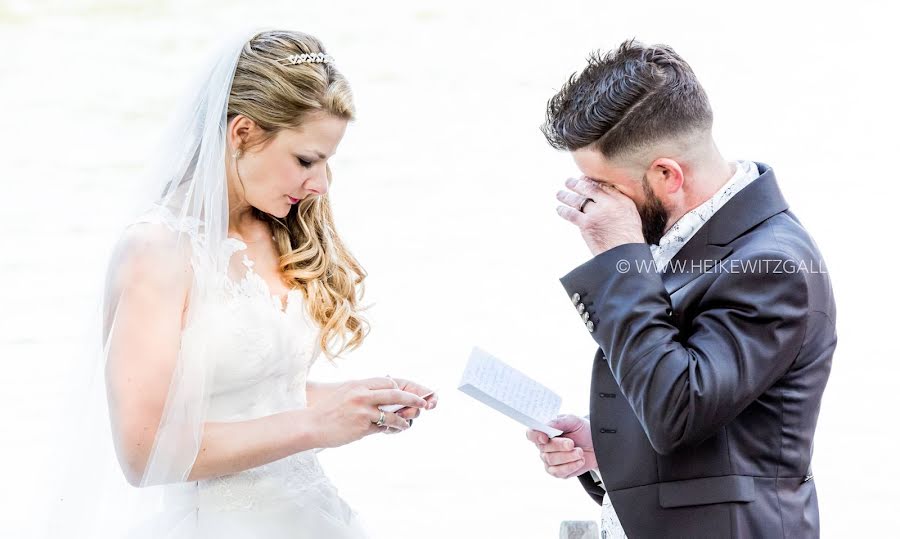 Svadobný fotograf Heike Witzgall (heikewitzgall). Fotografia publikovaná 10. marca 2019