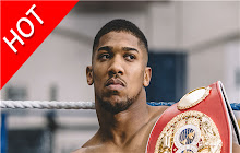 Anthony Joshua Themes & New Tab small promo image