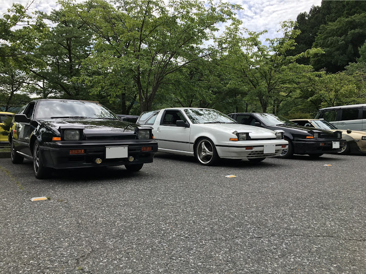 エクサの奥多摩・旧車に関するカスタム事例の投稿画像1枚目