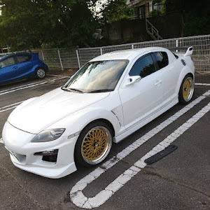 RX-8 SE3P