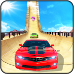 Cover Image of 下载 Mega Ramp Car Simulator – Impossible 3D Car Stunts 2.0 APK