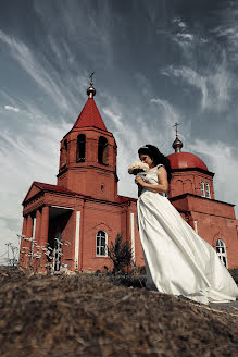 Wedding photographer Aleksandr Efimov (efimovinspace). Photo of 19 November 2020