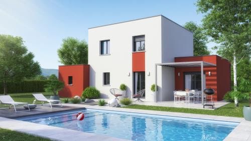 Vente maison neuve 3 pièces 100 m² à Pichanges (21120), 326 124 €