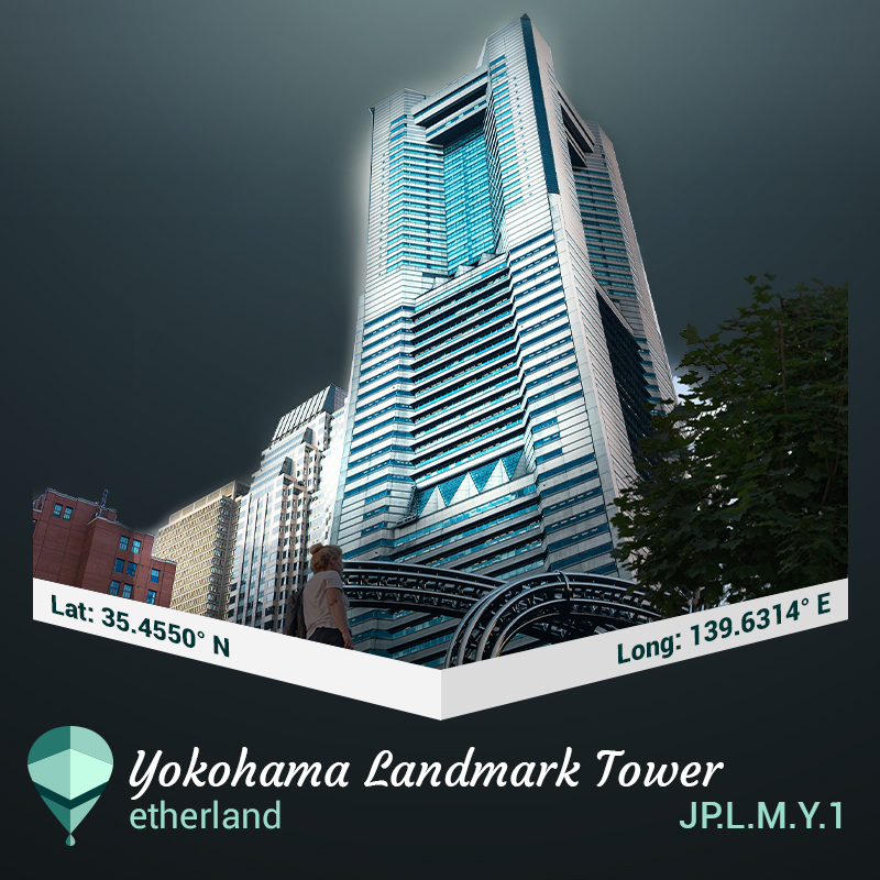 Yokohama Landmark Tower