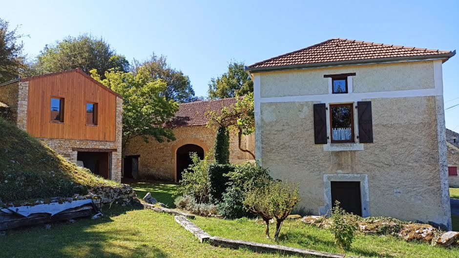 Vente maison 4 pièces 104 m² à Gourdon (46300), 249 100 €