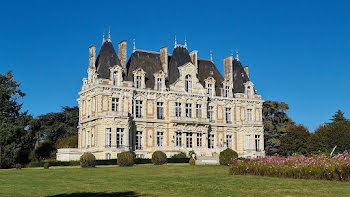 château à Angers (49)