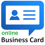 Cover Image of ダウンロード SMS Business Card I Online Business Card 5.5.9.0 APK