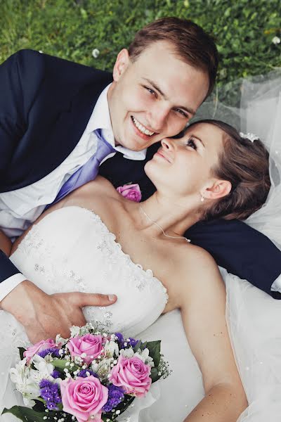 Fotografo di matrimoni Aleksandr Nesterov (nesterovphoto). Foto del 16 maggio 2015