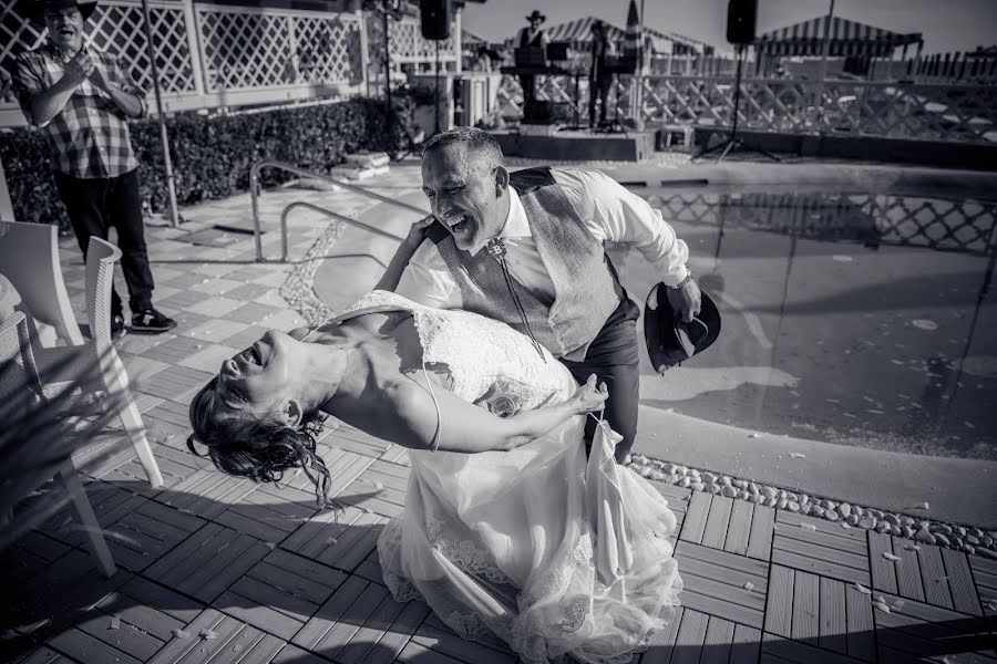 शादी का फोटोग्राफर Gianluca Cerrata (gianlucacerrata)। नवम्बर 9 2018 का फोटो