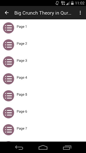 免費下載書籍APP|Big Crunch Theory in Quran app開箱文|APP開箱王