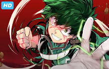 My Hero Academia Deku Wallpaper small promo image